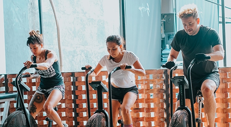 Gym And Fitness Studio in Canggu - Fortitude Bali